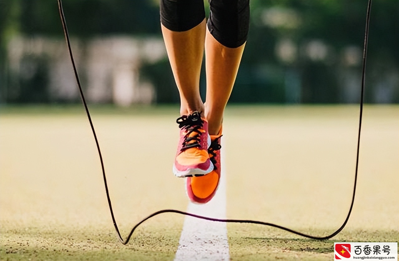 跳绳减肥的正确方法一天跳多少能达到效果