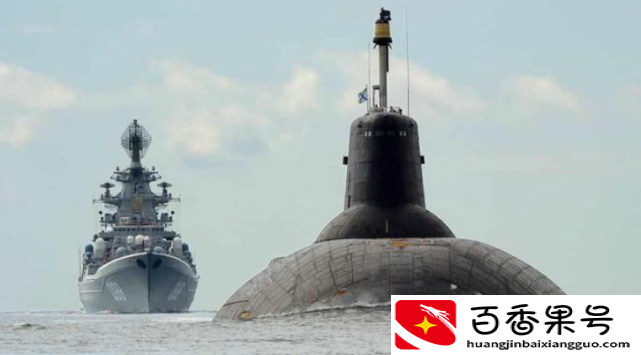 中美俄核潜艇数量对比：美国71艘，俄罗斯37艘，中国有16艘
