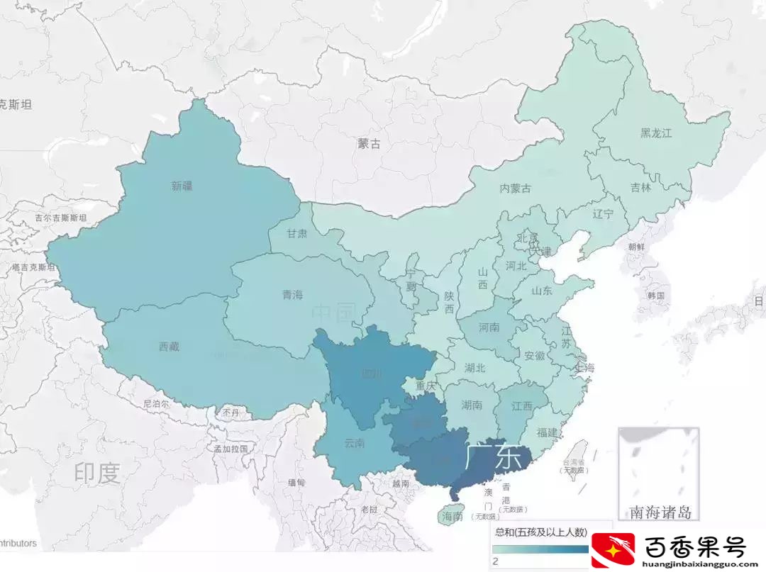 中国真实人口是机密吗