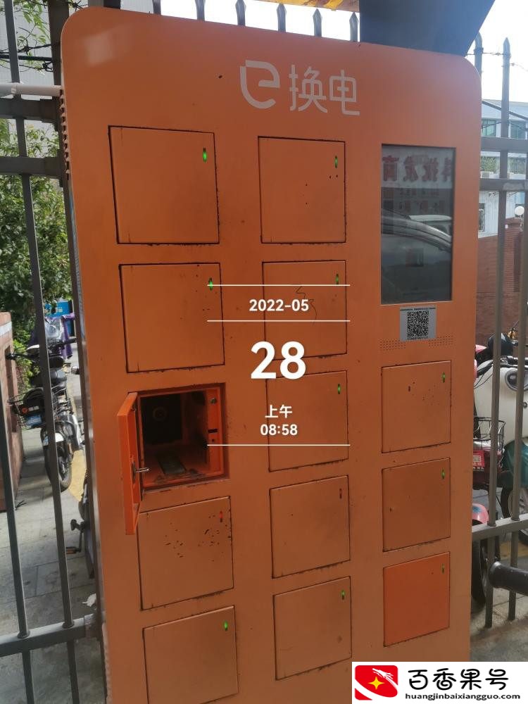 2022年，我到深圳送外卖的每一天