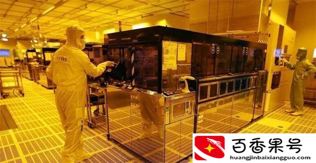 中国首台5纳米光刻机