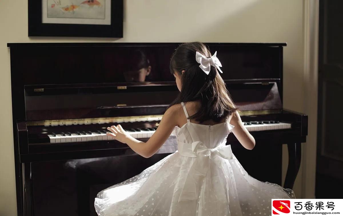 宝宝学钢琴的最佳年龄