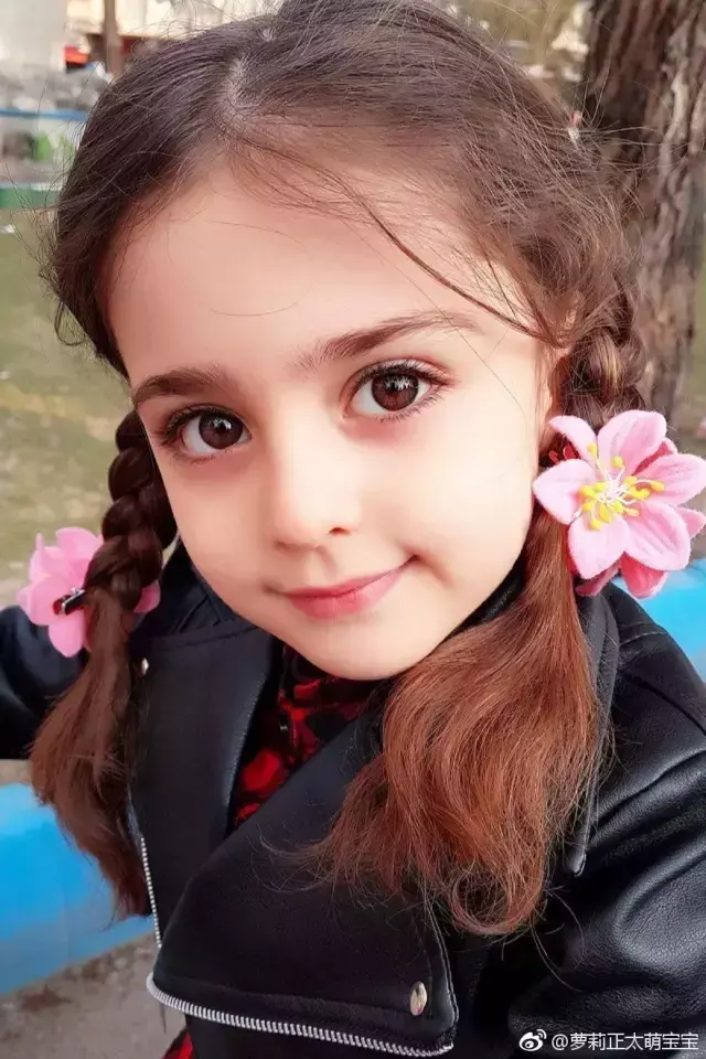 全球最美的小女孩是谁
