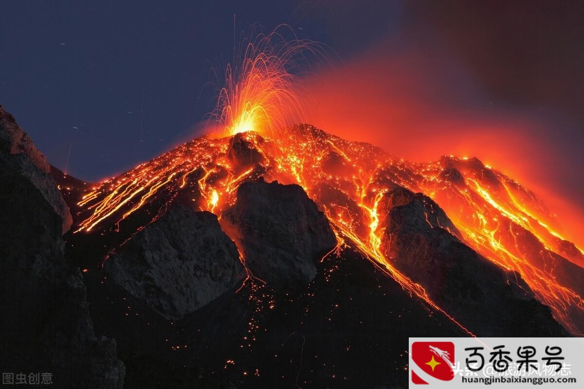 中国有火山爆发吗