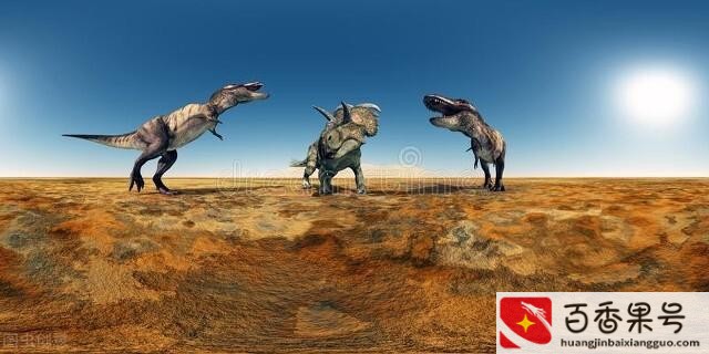 恐龙为什么突然灭绝的原因