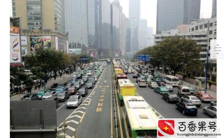 广州最繁华的商业街有哪些